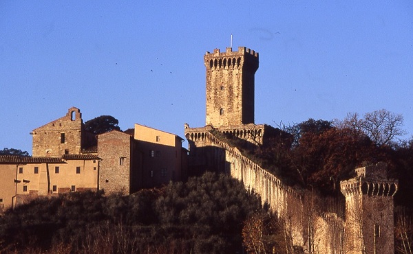 "Castello" del Comune di Vicopisano